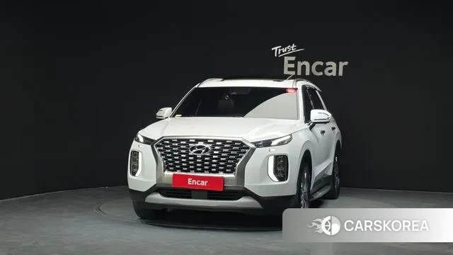 Hyundai Palisade id 3698567 из Кореи 13