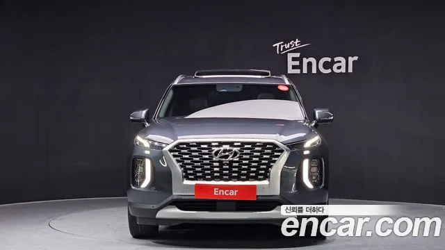 Hyundai Palisade id 2635317 из Кореи 13
