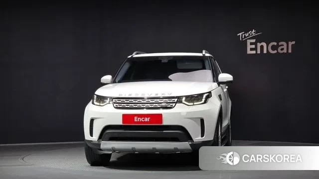 Land Rover Discovery 5 id 3469647 из Кореи 13