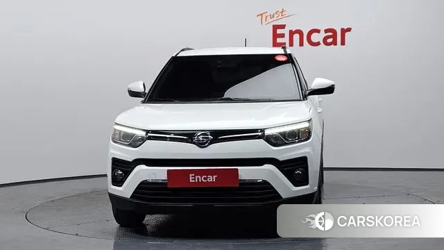 Ssangyong Berry New Tivoli id 3488874 из Кореи 13