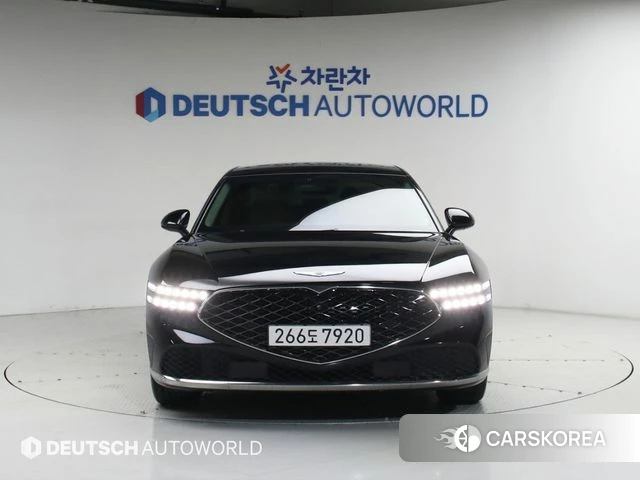 Genesis G90 (RS4) id 4541372 из Кореи 13