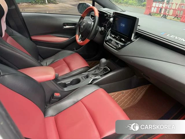 Toyota Lei Ling 2023 Белый из Китая, фото 4