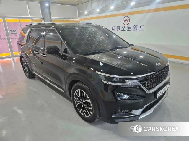 Kia Carnival 4th generation id 3904470 из Кореи 8