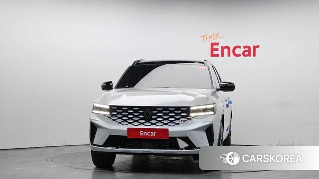 Renault Korea (Samsung) Grand Coleos id 3902608 из Кореи 13