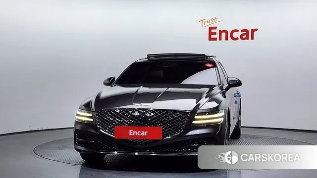 Genesis G80 (RG3) id 3551199 из Кореи 13