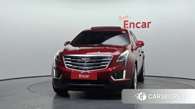 Cadillac XT5 id 4587138 из Кореи 13