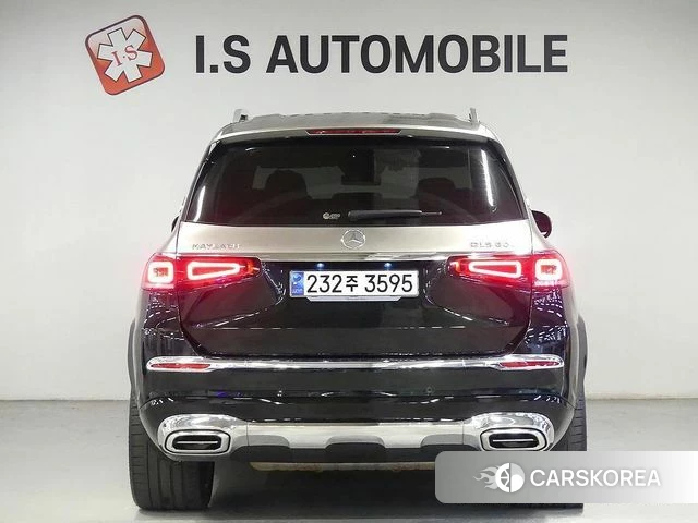 Mercedes-Benz GLS - Class X167 id 4904977 из Кореи 13