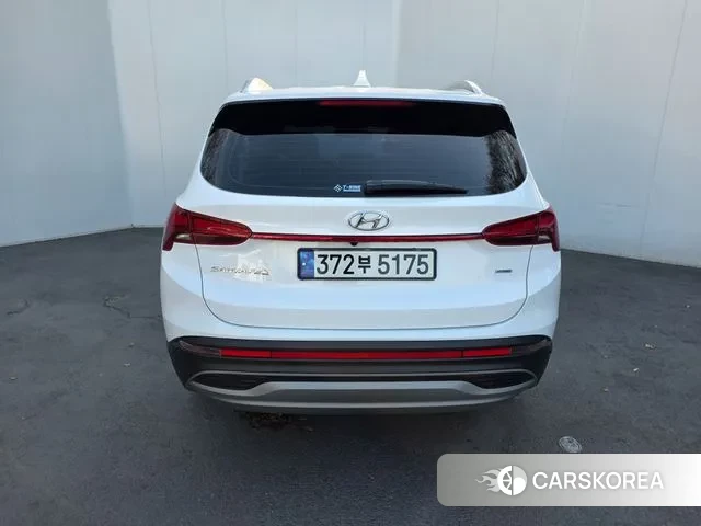 Hyundai The New Santa Fe id 3432410 из Кореи 13