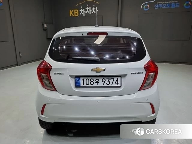 Chevrolet (GM Daewoo) The New Spark id 4470450 из Кореи 13