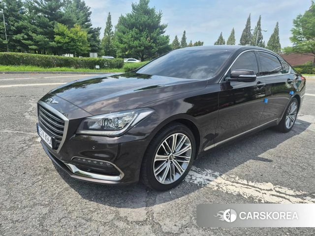 Genesis G80 id 4610423 из Кореи 10