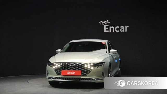 Hyundai The New Grandeur IG id 3916662 из Кореи 13