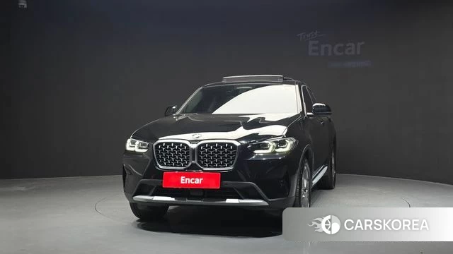 BMW X4 (G02) id 4935846 из Кореи 23
