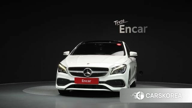 Mercedes-Benz CLA-Class C117 id 4658317 из Кореи 13