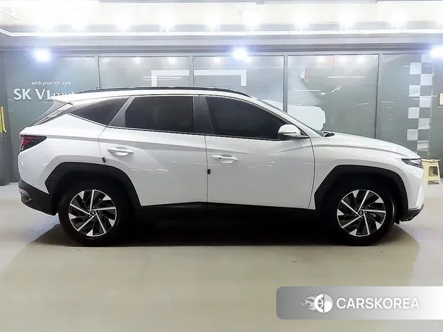 Hyundai Tucson Hybrid (NX4) id 3443173 из Кореи 13