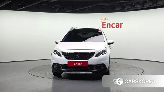 Peugeot 2008 id 3588198 из Кореи 13