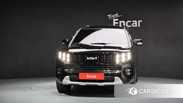 Kia Mohave Master id 3011911 из Кореи 13