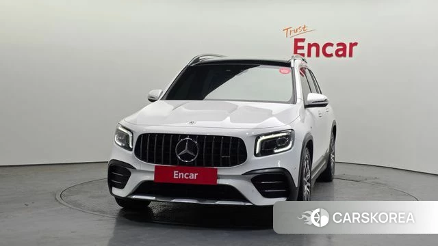 Mercedes-Benz GLB-Class X247 id 3878627 из Кореи 13