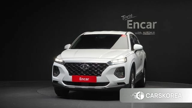 Hyundai Santa Fe TM id 4362842 из Кореи 23