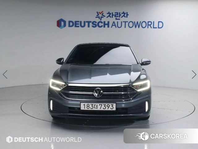 Volkswagen 7th Generation of Jetta id 3799367 из Кореи 13