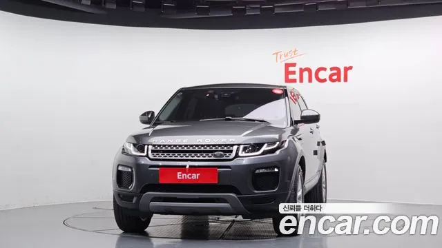 Land Rover Range Rover Evoque id 2808286 из Кореи 13