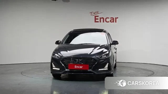 Hyundai Sonata New Rise id 3541658 из Кореи 13