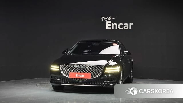 Genesis G80 (RG3) id 4350589 из Кореи 23