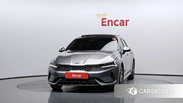 Kia K5 Hybrid 3rd Generation id 4397004 из Кореи 23