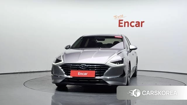 Hyundai Sonata (DN8) id 4641888 из Кореи 23