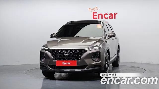 Hyundai Santa Fe TM id 2714748 из Кореи 13