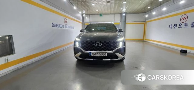 Hyundai The New Santa Fe id 4310236 из Кореи 13