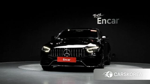 Mercedes-Benz AMG GT id 4350758 из Кореи 23
