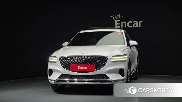 Genesis GV70 id 3935752 из Кореи 13