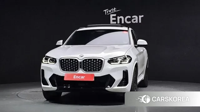 BMW X4 (G02) id 3159366 из Кореи 13