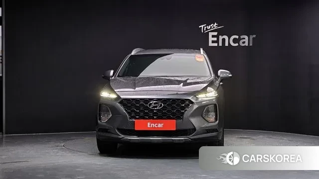 Hyundai Santa Fe TM id 2932218 из Кореи 13
