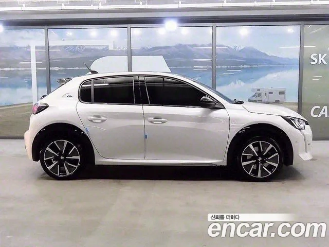 Peugeot e-208 second Generation id 2873307 из Кореи 12
