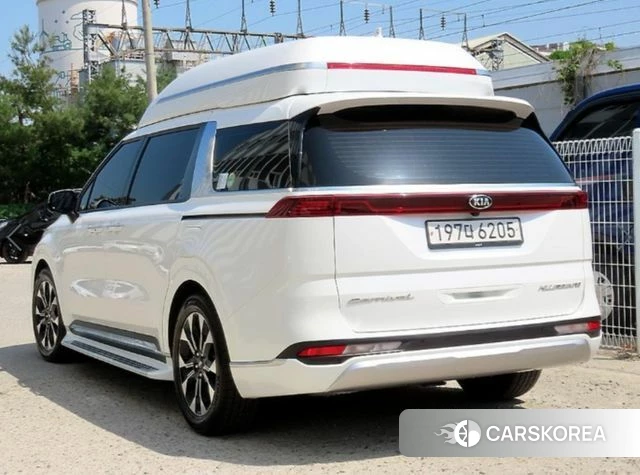 Kia Carnival 4th generation id 4367660 из Кореи 13