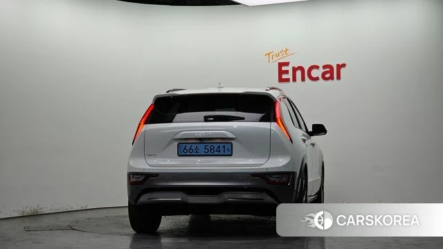Kia Di All New Niro EV id 4185961 из Кореи 23
