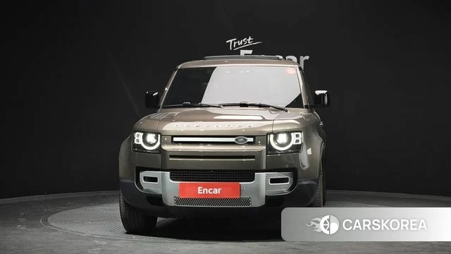 Land Rover Defender (L663) id 4230360 из Кореи 13