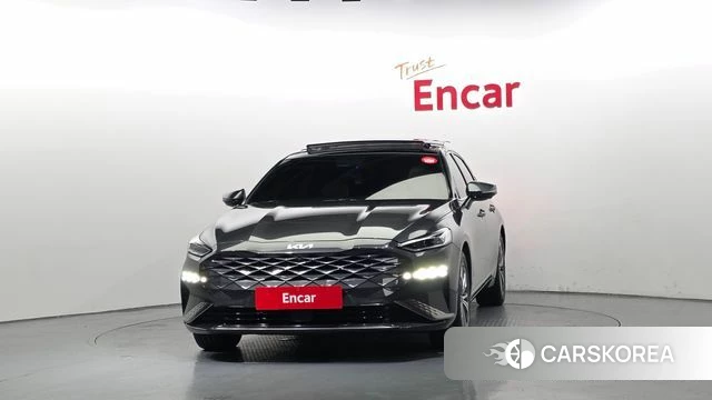Kia K8 Hybrid id 4428986 из Кореи 13