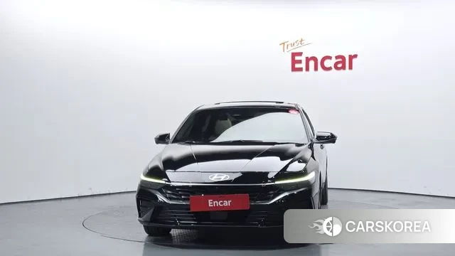 Hyundai The New Avante Hybrid (CN7) id 3442136 из Кореи 13