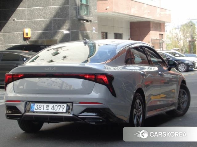 Kia The New K5 3rd generation id 3933672 из Кореи 13