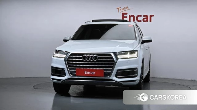 Audi Q7 (4M) id 4525438 из Кореи 13