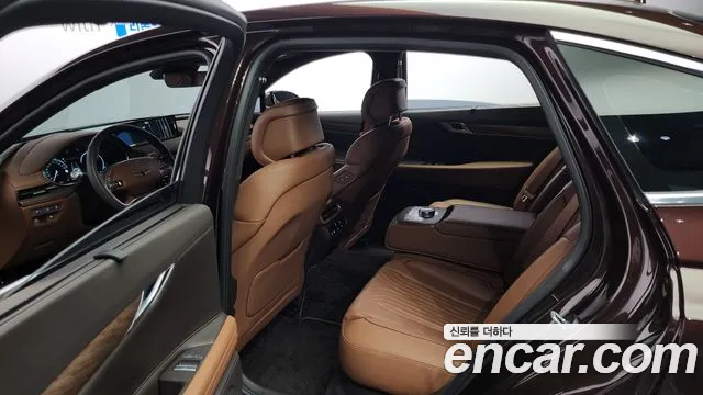 Genesis G80 (RG3) id 2782396 из Кореи 13