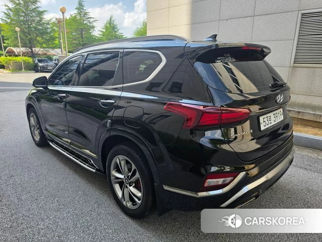 Hyundai Santa Fe TM id 4595910 из Кореи 13