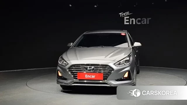 Hyundai Sonata New Rise id 3469863 из Кореи 13