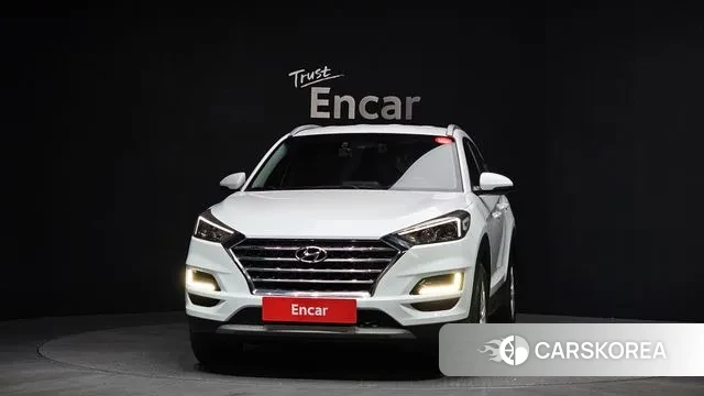 Hyundai All New Tucson id 3622032 из Кореи 13