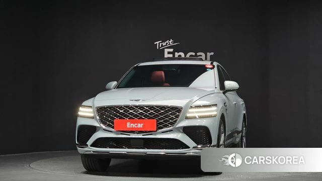 Genesis GV80 Coupe id 4360275 из Кореи 23