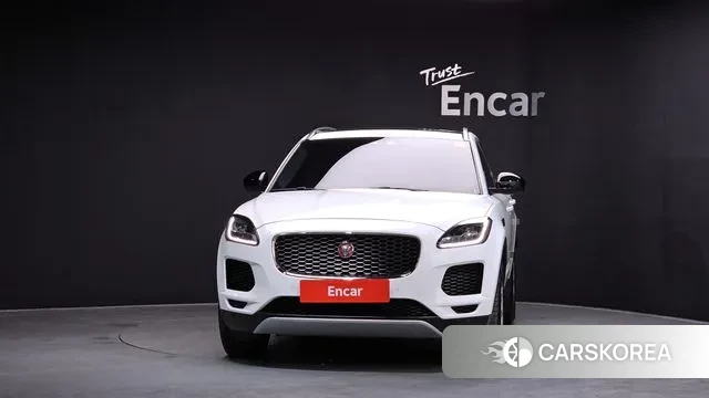 Jaguar E-PACE id 3736775 из Кореи 13