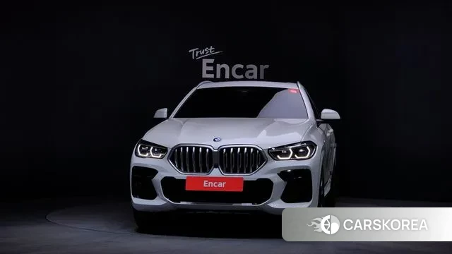 BMW X6 (G06) id 3625044 из Кореи 13