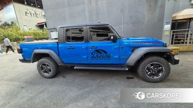 Jeep Gladiator (JT) id 3263052 из Кореи 9